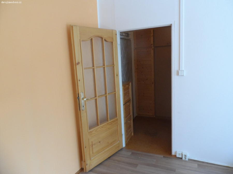 Daruji interierove dvere