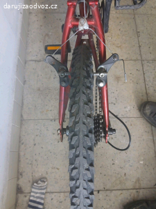 daruji jízdní kolo