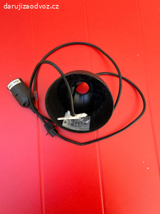 Daruji kabel a objimku na zavesne svitidlo