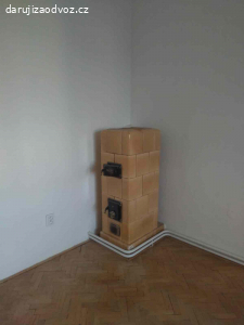 Daruji kachlová kamna