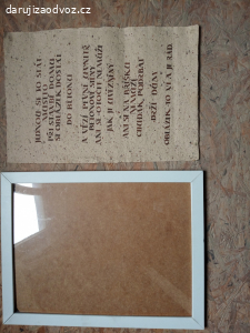 Daruji kaligrafickou báseň