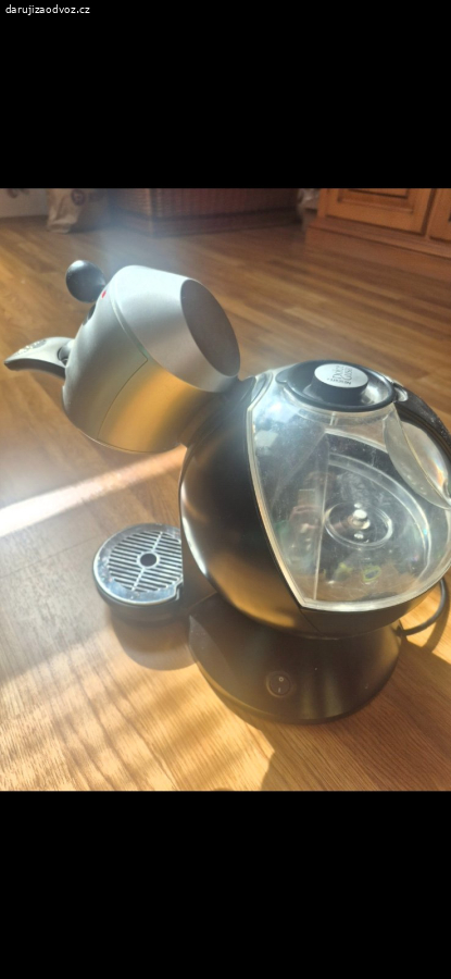 Daruji kávovar Dolce Gusto