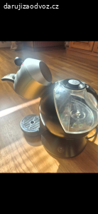 Daruji kávovar Dolce Gusto