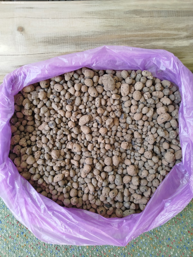 Daruji keramzit