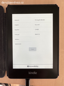 Daruji Kindle Paper-white (10th gen)