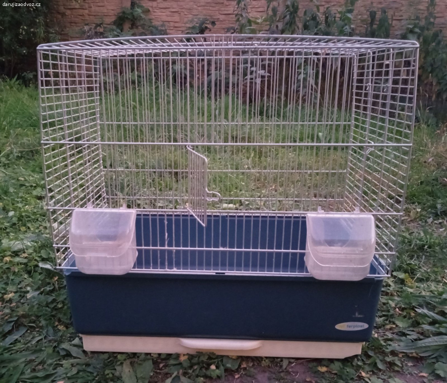 Daruji klec