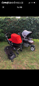 Daruji kočárek Bugaboo a Peg Perego
