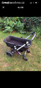 Daruji kočárek Bugaboo a Peg Perego