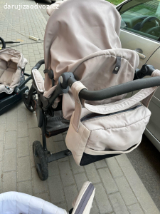 Daruji kočárek CAM trojkombinaci