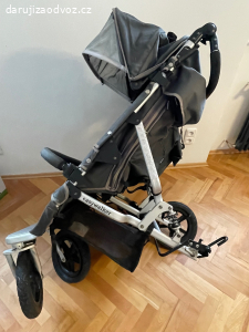 Daruji kočárek easywalker na náhradní dily