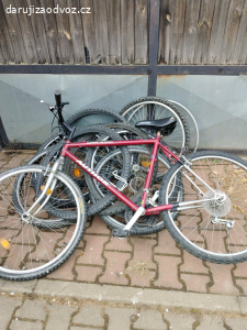 Daruji kolo a duše náhradní díly