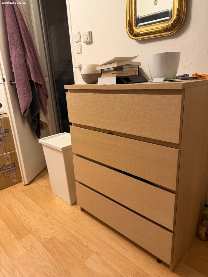 Daruji komodu IKEA