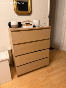 Daruji komodu IKEA