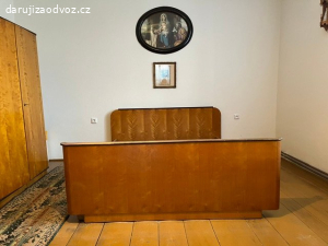Daruji kompletní ložnici