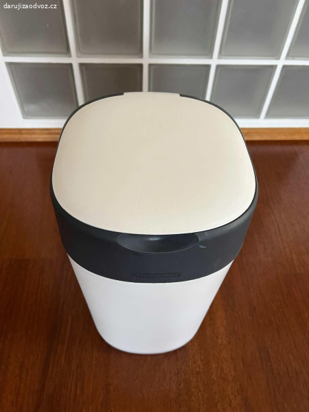 Daruji koš na pleny Tommee tippee