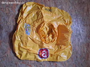Daruji koupací kruh pro miminka Swim safe step a