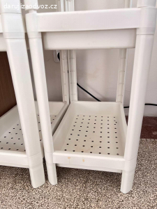 Daruji koupelnovou skříňku z Ikea