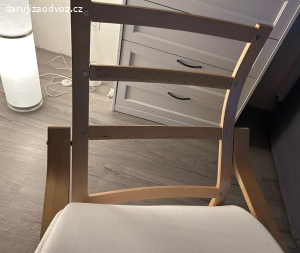 Daruji kreslo Ikea