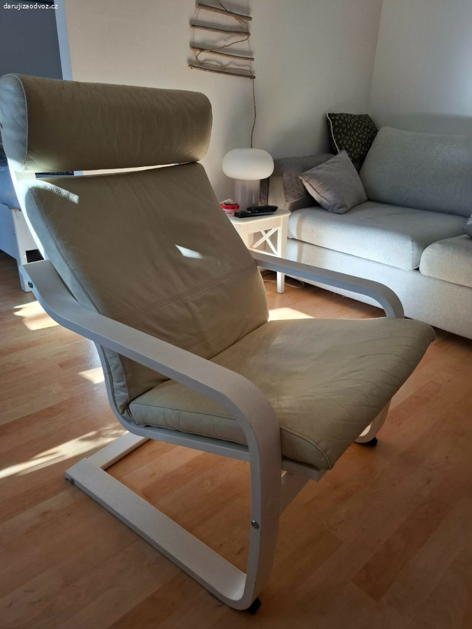 Daruji křeslo POANG (IKEA)
