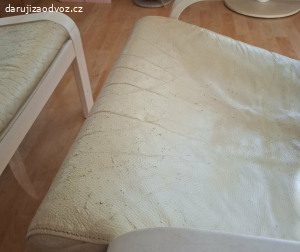 Daruji křeslo POANG (IKEA)