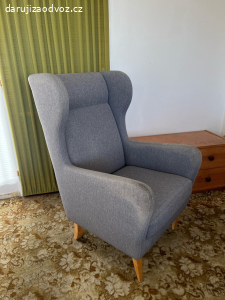 Daruji křeslo za odvoz