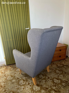 Daruji křeslo za odvoz
