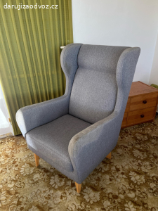 Daruji křeslo za odvoz