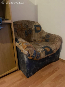 Daruji křeslo