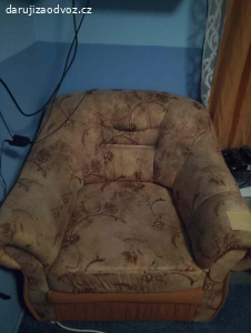 daruji křeslo