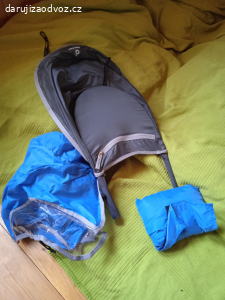 Daruji krosničku Deuter