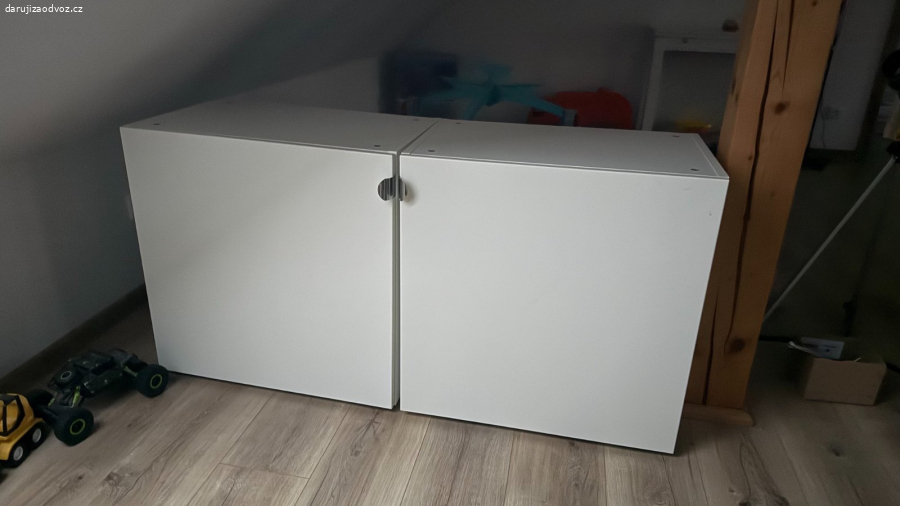 Daruji kuchyňské skříňky Ikea Metod