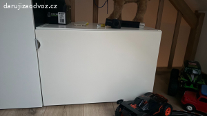 Daruji kuchyňské skříňky Ikea Metod