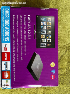 Daruji Little Black Box/ChromeCast