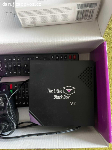 Daruji Little Black Box/ChromeCast