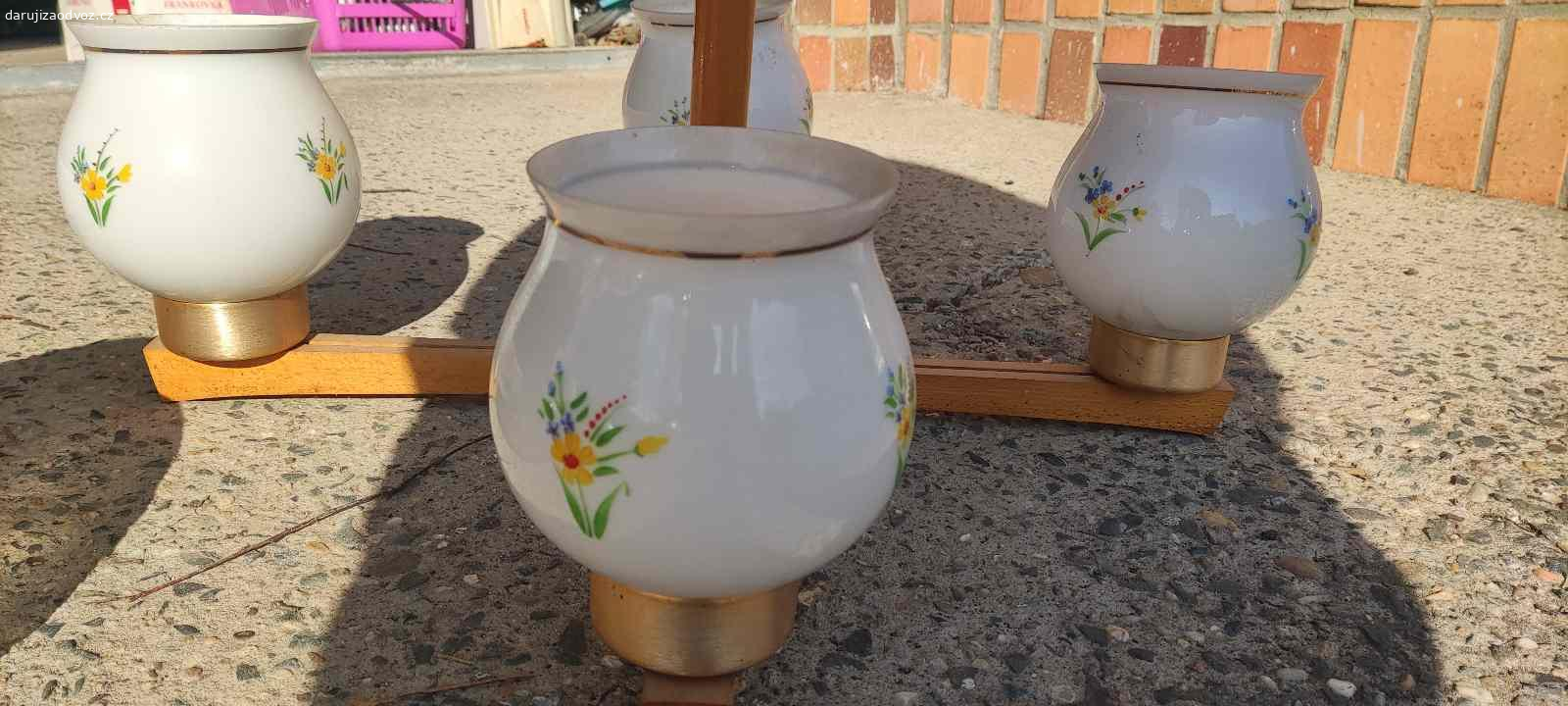 Daruji lustry. Daruji lustry