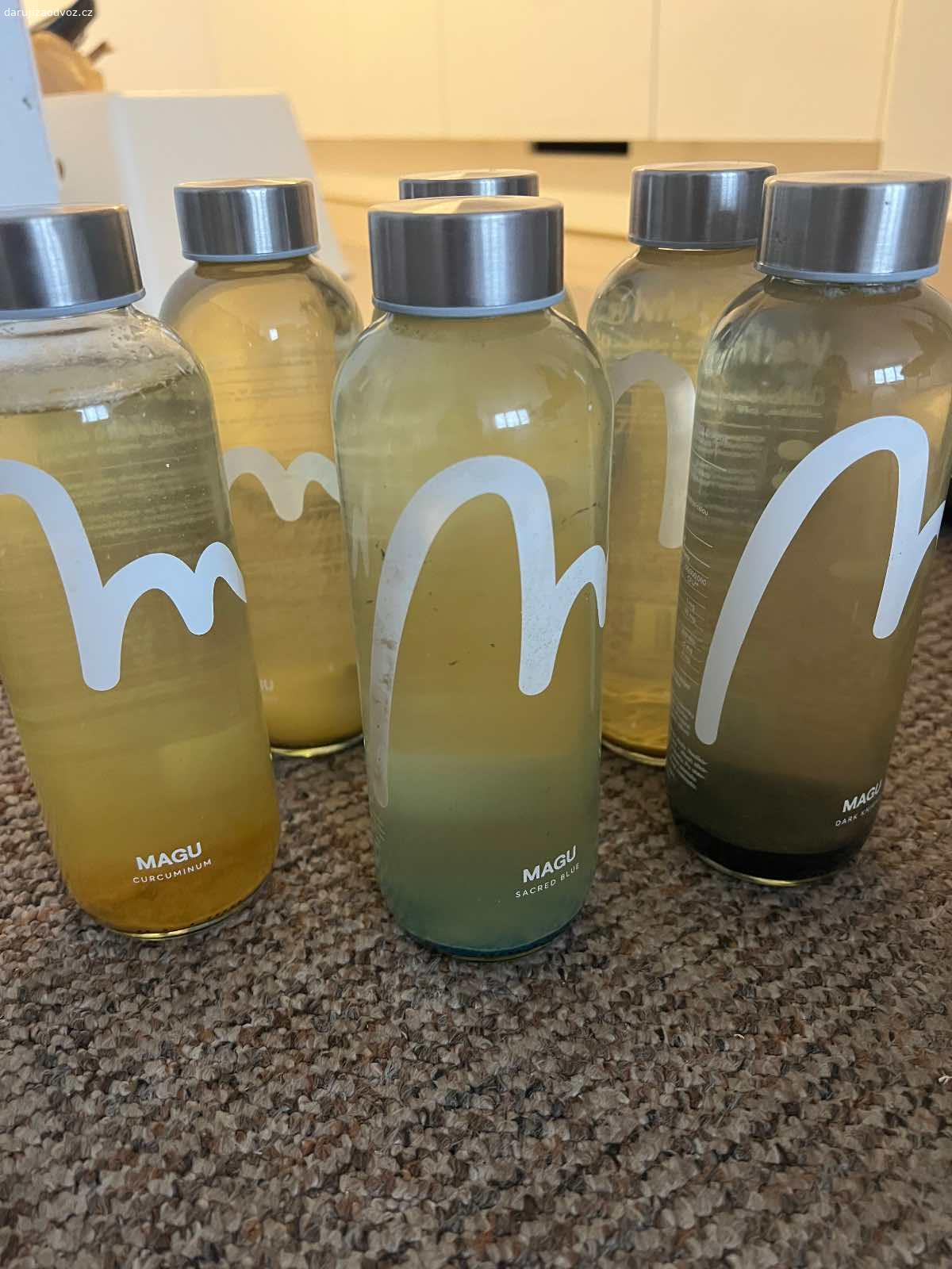 Daruji Magu po záruce. Daruji nápoje magú po záruce.
Předání Praha 6 Řepy