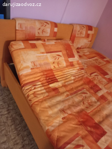 Daruji manželskou postel
