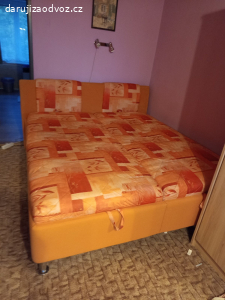 Daruji manželskou postel