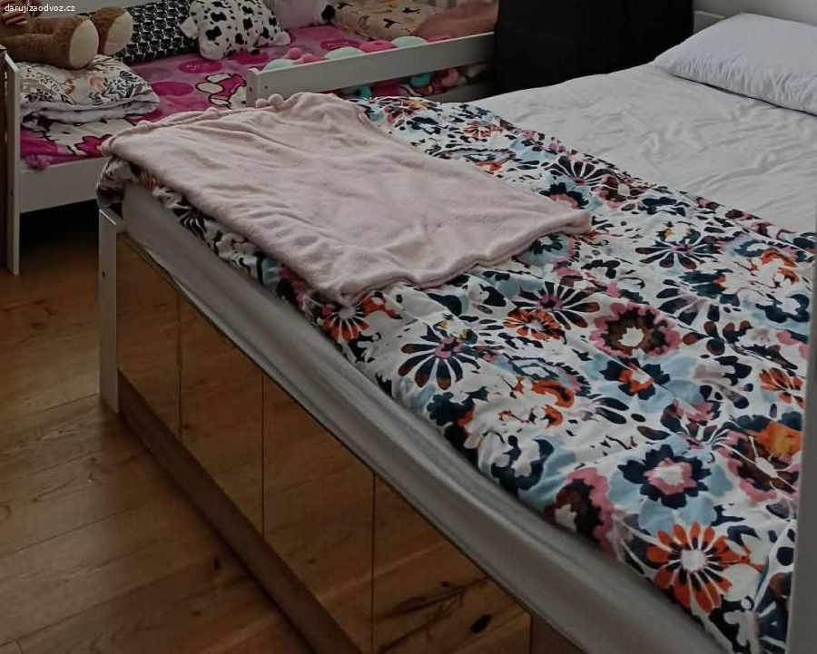 Daruji manželskou postel
