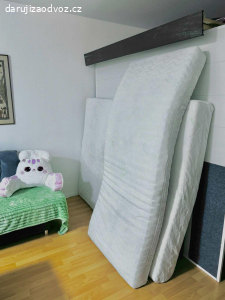 Daruji matrace z Aloe Vera