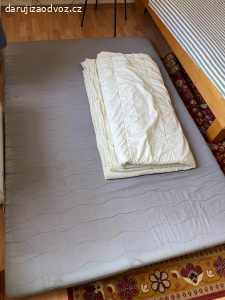 Daruji matraci 140x200cm a deku