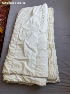 Daruji matraci 140x200cm a deku