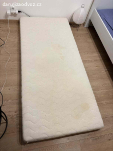 Daruji matraci 200x90 s pratelným potahem