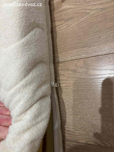 Daruji matraci 200x90 s pratelným potahem