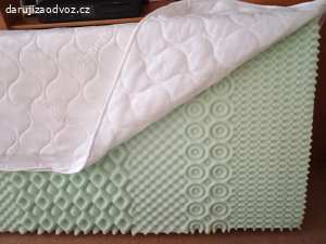 Daruji matraci 90 X 200 cm - krátce používaná