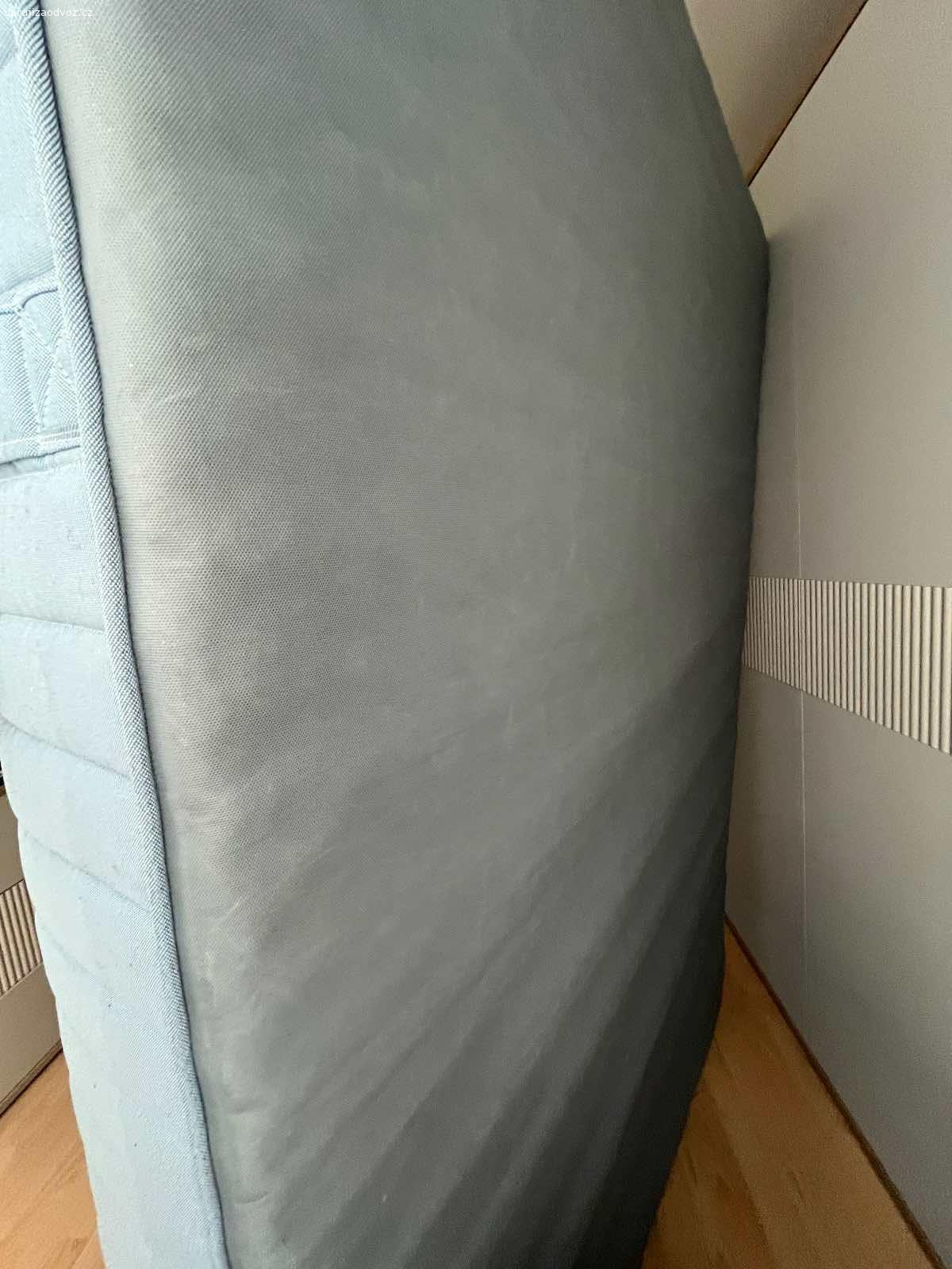 Daruji matraci Ikea 140x200, Praha 10. Dobrý den, daruji za odvoz matraci Ikea, typ VAGSTRANDA, rozměr 140x200x28 cm. Používána cca 3 roky. Matrace nemá žádné poškození ani proleženiny. Praha 10, Zabehlice.