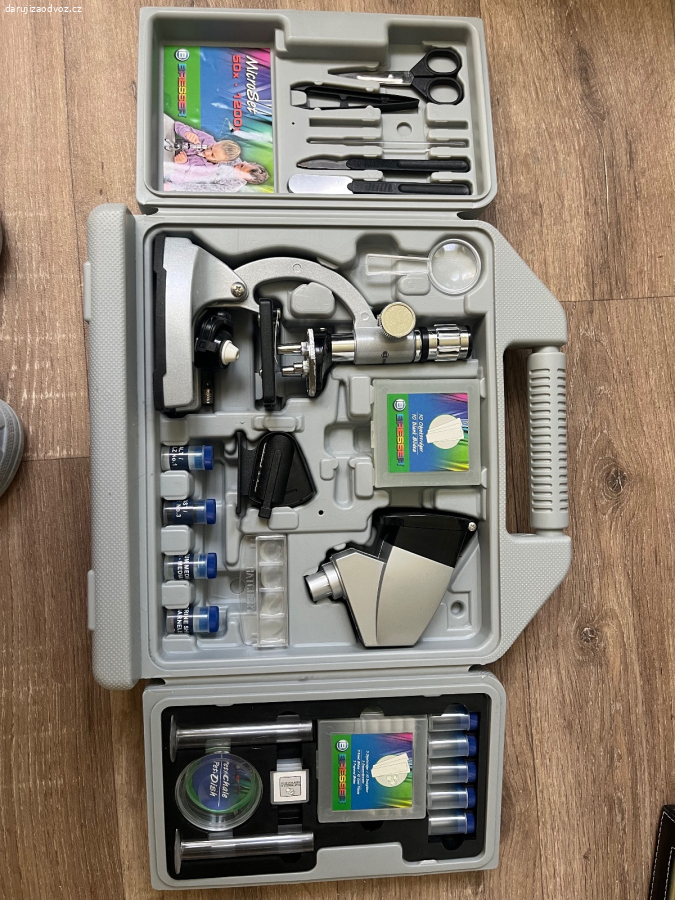Daruji MicroSet Bresser Junior