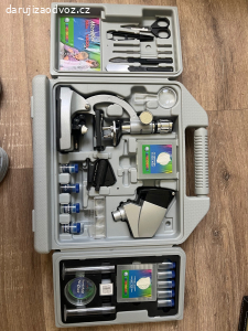 Daruji MicroSet Bresser Junior
