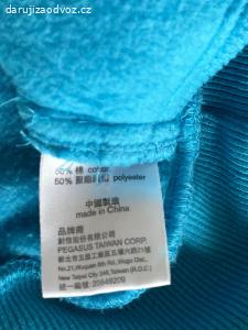 Daruji mikinu vel. XXS - 140-150cm