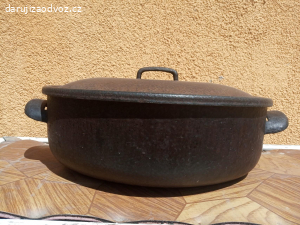 Daruji mix nádobí NEZASÍLÁM